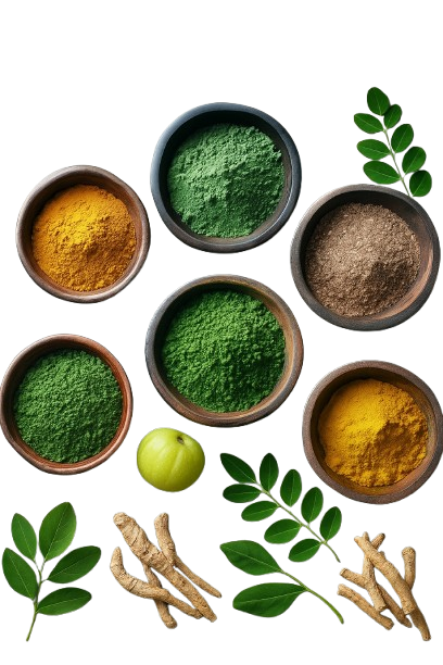 Natural Powder